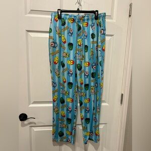Marvel‎ Comics Avengers Lounge Pants Men’s Large With Pockets